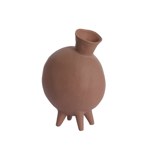 Bugibba Matt Terra Deco Vase (29cm)