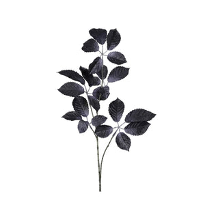Black Leaf Branch (74 cm)