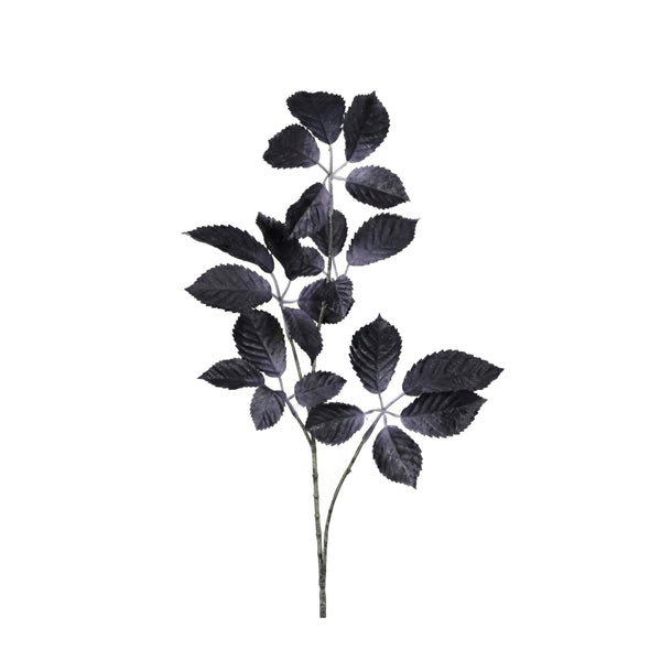 Black Leaf Branch (74 cm)