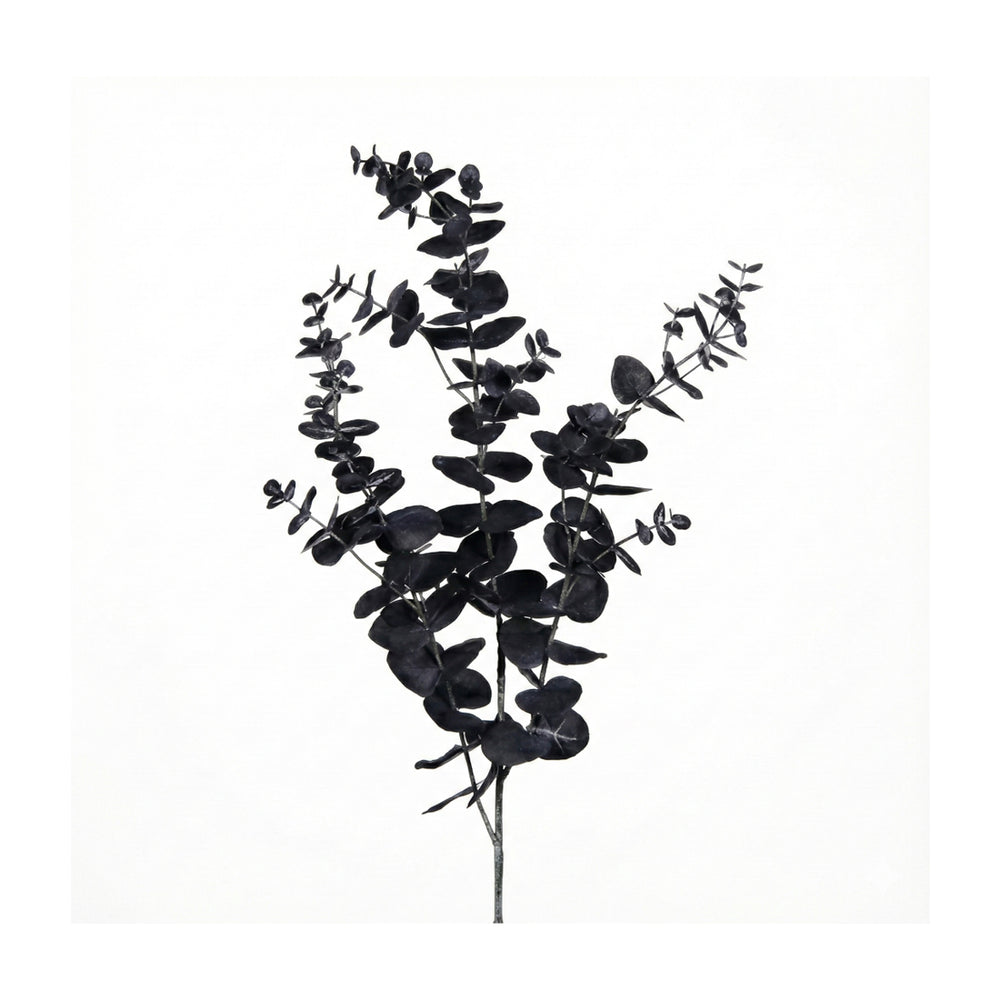 Black Eucalyptus Branch (102 cm)