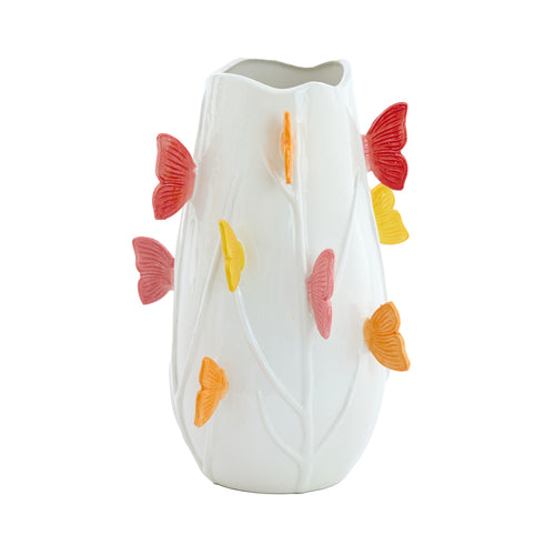 Borboleta Ceramics Vase (32 cm)