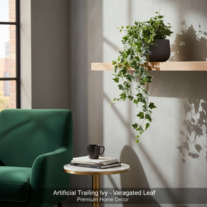White Green Ivy Hanger (80 cm)