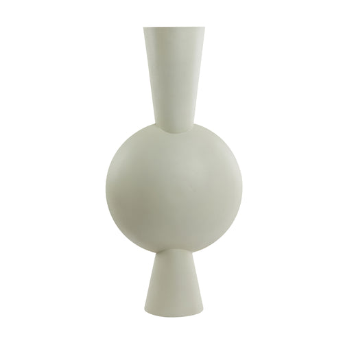 Kavandu Light Grey Deco Vase (100 cm)