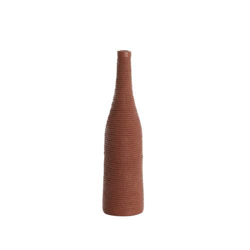 Youna Coral Deco Vase (40cm)