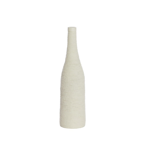 Youna Cream Deco Vase (40cm)