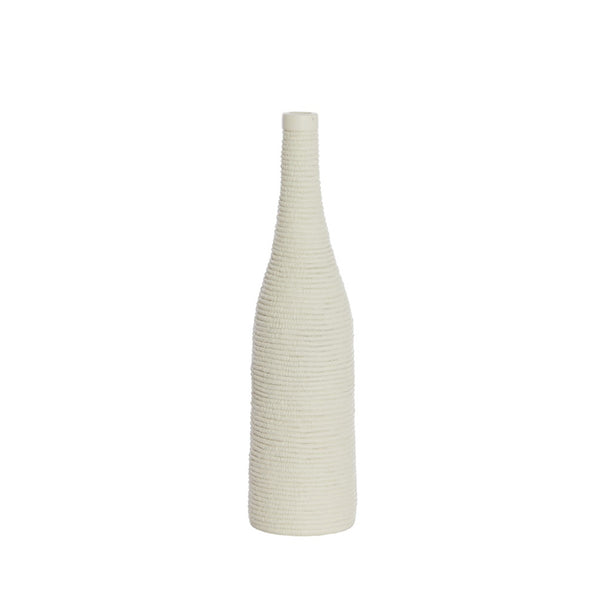 Youna Cream Deco Vase (40cm)