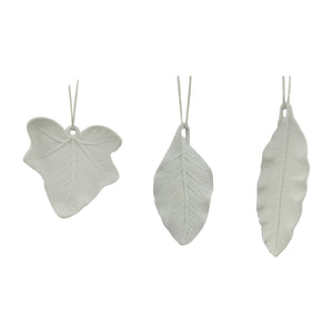 Leaf With Hanger (11.5cm)