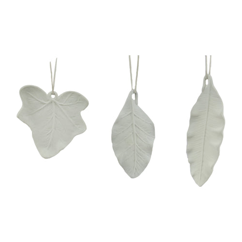 Leaf With Hanger (11.5cm)