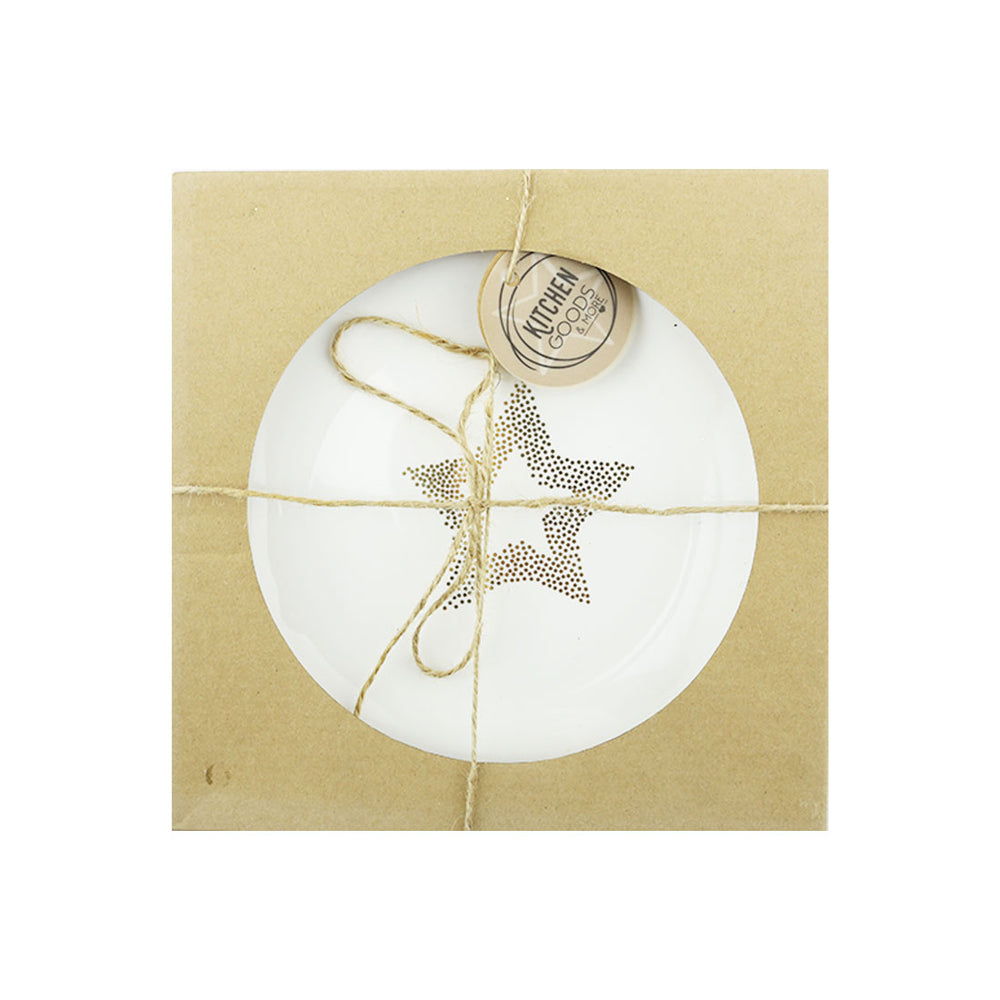 Breakfast Plate (20.5cm)