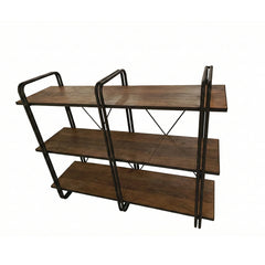Duostang 3-Plank Bookshelf (150 cm)