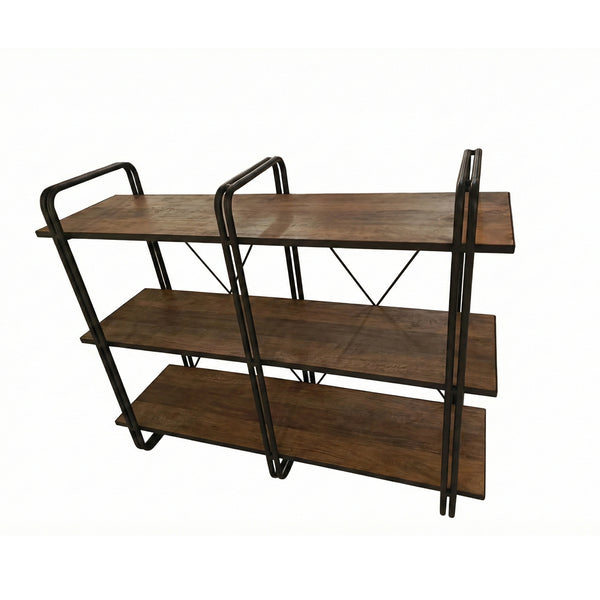 Duostang 3-Plank Bookshelf (150 cm)