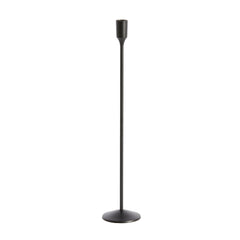 Black Julen Candle Stick (47 cm)