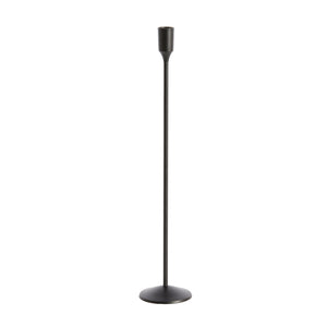Black Julen Candle Stick (47 cm)