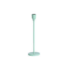 Candle stick Ø7,5x25,5 cm KAYIN mint