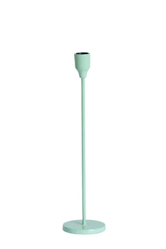 Candle stick Ø7,5x30,5 cm KAYIN mint