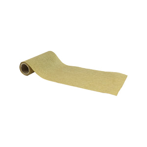 Gold Glitter Deco Fabric (300cm)