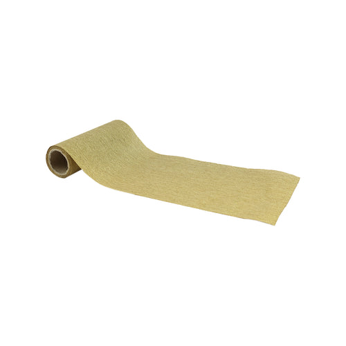 Gold Glitter Deco Fabric (300cm)