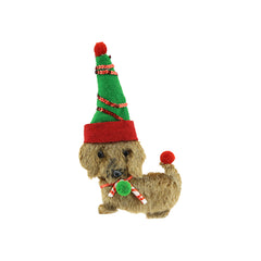 Dog With Hanger