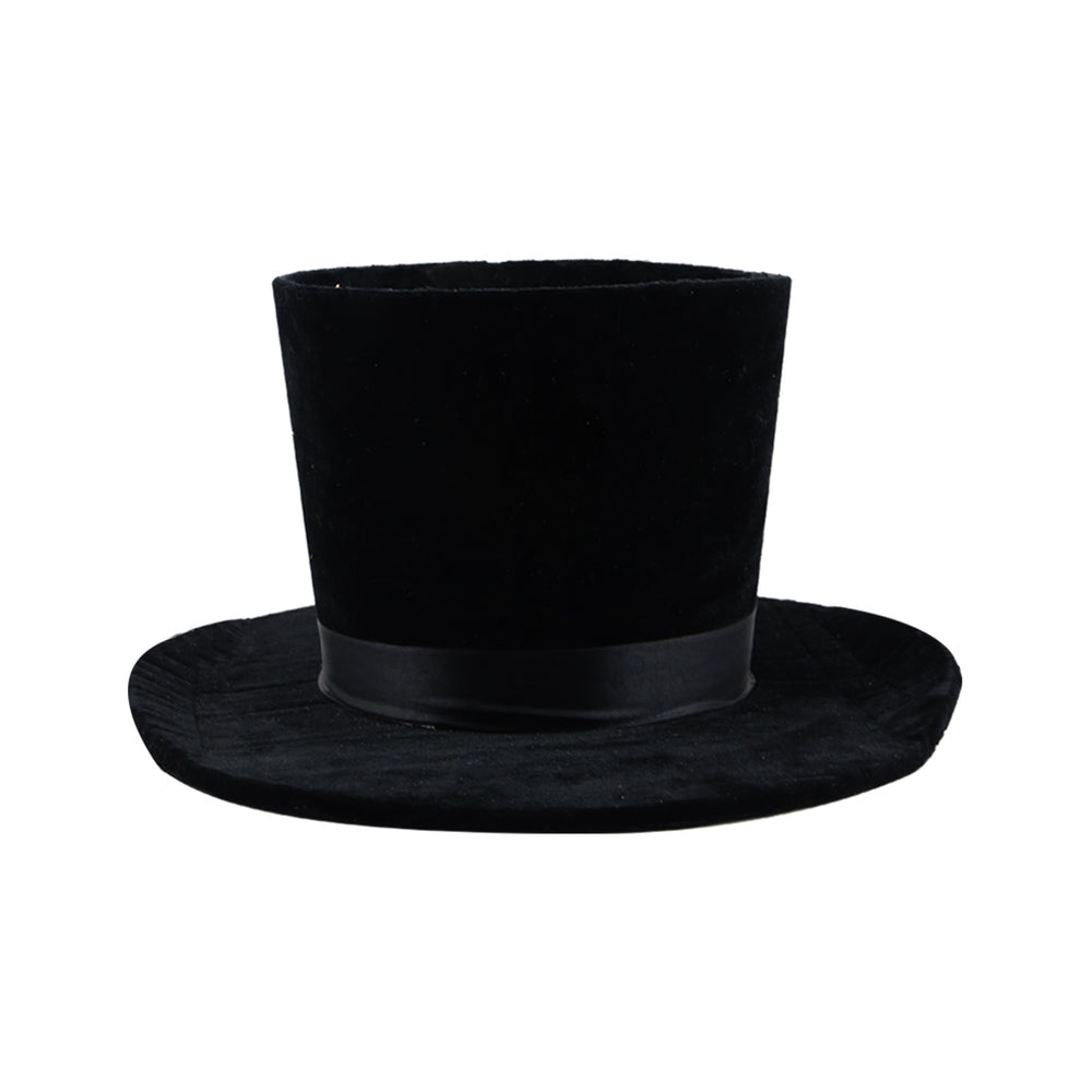 Velvet Magic Hat (42cm)