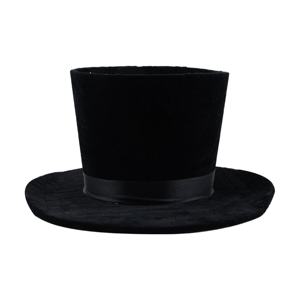 Velvet Magic Hat (58cm)