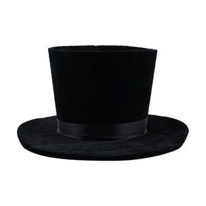 Velvet Magic Hat (58cm)