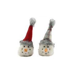 Snowman hanger 28cm each at