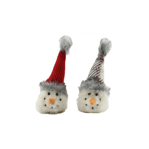 Snowman hanger 28cm