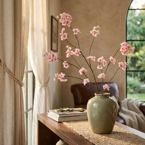 Light Pink Cherry Blossom Branch (126 cm)