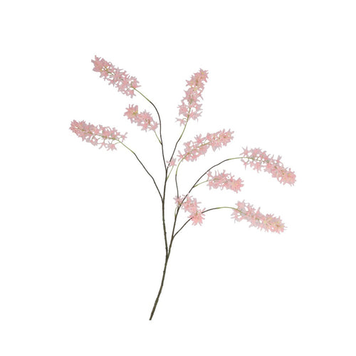 Light Pink Wisteria Branch (130 cm)