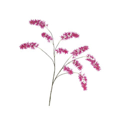 Purple Wisteria Branch (130 cm)
