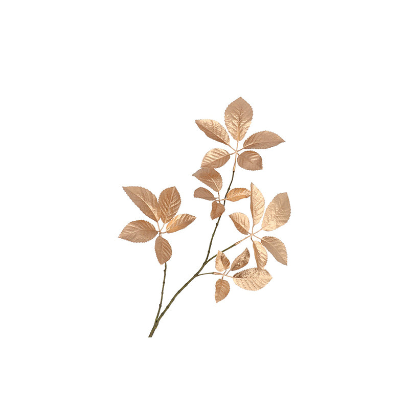 SILK LEAF ELDER GOLD 81CM NM
