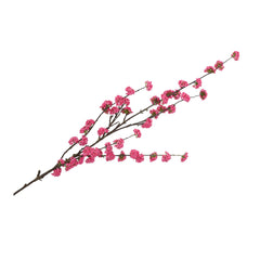 Pink Callicarpa Berry Stem (130 cm)