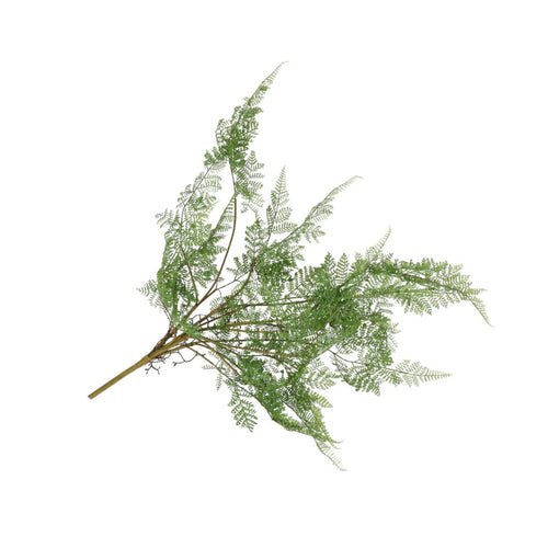 Green Forest Fern Branch (77 cm)