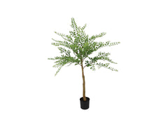 SILK SOPHORA TREE GREEN 105CM