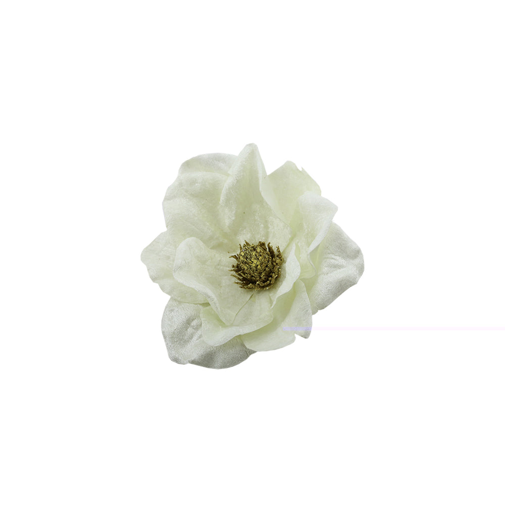 Magnolia On Clip (19cm)