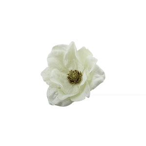 Magnolia On Clip (19cm)