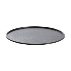 Ilay Matt Black Dish (30.5 cm)