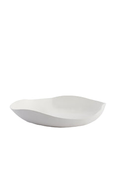 Dish 33x32x6,5 cm ANZIO cream