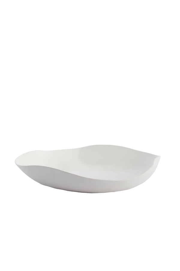 Dish 33x32x6,5 cm ANZIO cream