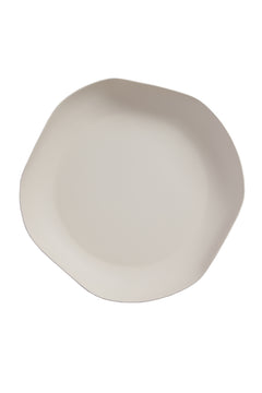 Dish 44x43,5x7 cm ANZIO cream