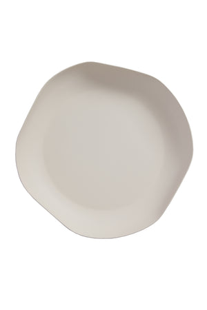 Dish 44x43,5x7 cm ANZIO cream