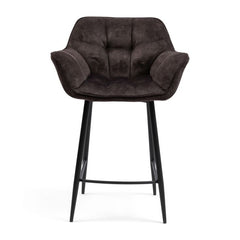 RM Carnaby Counter Chair Cacao