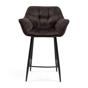 RM Carnaby Counter Chair Cacao