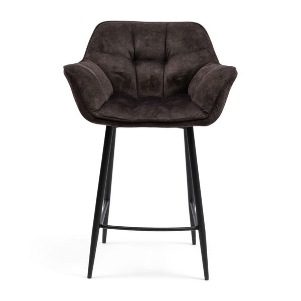 RM Carnaby Counter Chair Cacao