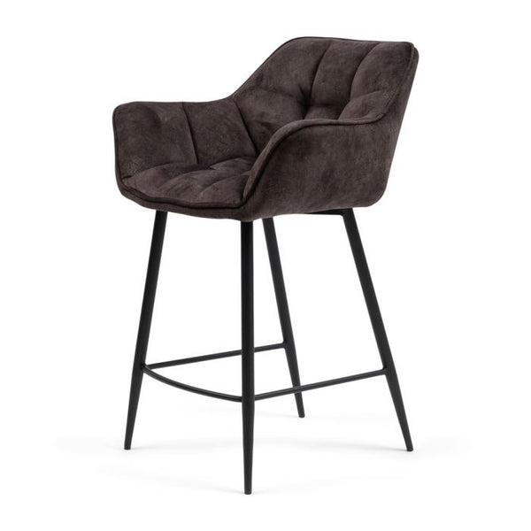 RM Carnaby Counter Chair Cacao