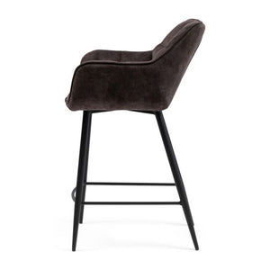 RM Carnaby Counter Chair Cacao