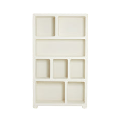 Nahua Cream Cabinet (190 cm)