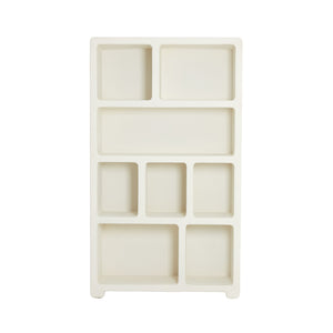 Nahua Cream Cabinet (190 cm)