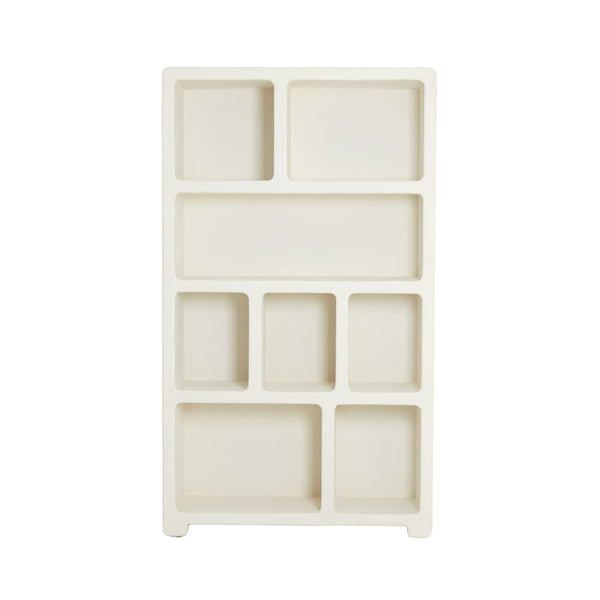 Nahua Cream Cabinet (190 cm)
