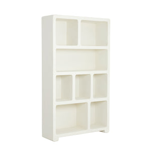 Nahua Cream Cabinet (190 cm)